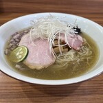 中華そば 西川 - 