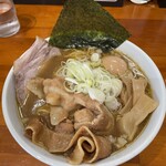 一条流がんこラーメン - 