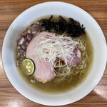 中華そば 西川 - 