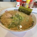 中洲屋台長浜ラーメン初代 健太 - 