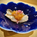 鮨 加 - 大分県のイサキ