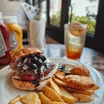 バーガーマニア - 