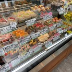 パティスリー・アン・ガトー - 店内。