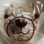 パティスリー・アン・ガトー - 料理写真:シュークリーム。カスタードと生クリームを合わせた特製クリームがたっぷり入ったシュークリーム。