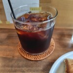 ホノグレ商店 - アイスコーヒー