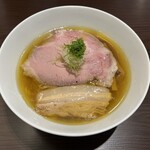 中華そば 卯月屋 - 