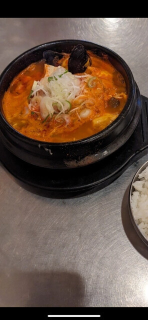 Korean Katei Ryori Moshimoshi