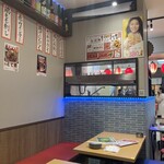 台所や - 店内