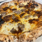 ピッツェリア ブルーナ - 