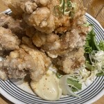 台所や - 唐揚げ