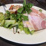 ピッツェリア ブルーナ - 