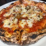 ピッツェリア ブルーナ - 