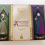 ファンタジースプリングス・ギフト - アソーテッド・チョコレート
      確か、ホワイトデーのお返しに子供から貰ったチョコレート。
      これとコロンとした形のマグカップも一緒に貰いました(*´꒳`*)