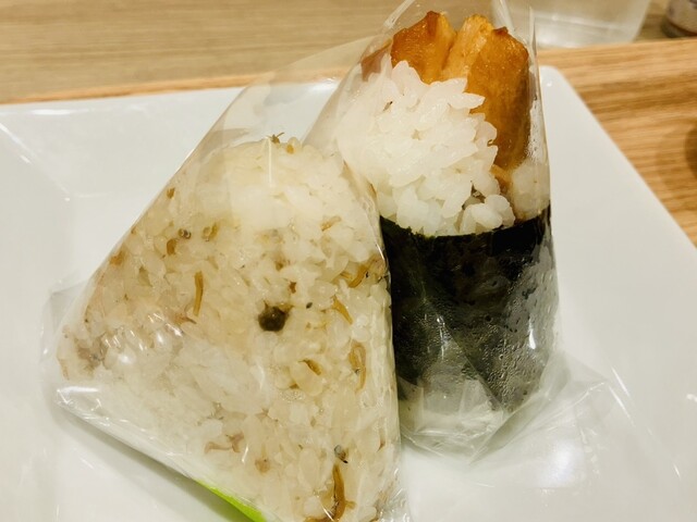 おむすび源ちゃん 新利府店 - 新利府（おにぎり）の写真