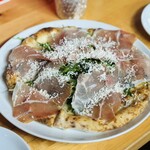 ライオンロック - 生ハムルッコラ2,500円