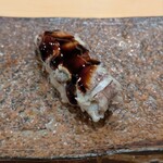 鮨 たかはし - シャコ