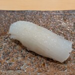 鮨 たかはし - アオリイカ