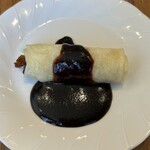 華菜樓 - 全８品のシェフおすすめコース★120分飲み放題（LO90分）付き　・コース限定！特製北京ダック