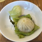 華菜樓 - 全８品のシェフおすすめコース★120分飲み放題（LO90分）付き　・あつあつ小龍包と点心の盛合わせ
