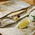 しんのすけ - 焼魚…かます