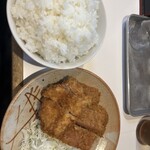 とりかつ CHICKEN - 