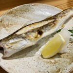 しんのすけ - 焼魚…かます