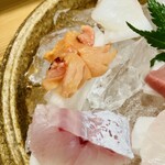 しんのすけ - 造り…おまかせ盛合せ