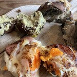 アマムダコタン - 断面どーん！