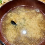 しんのすけ - しじみ汁