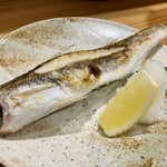 しんのすけ - 焼魚…かます