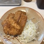 とりかつ CHICKEN - 