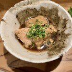 しんのすけ - あん肝煮