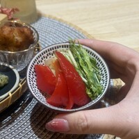 鮨 蓮心 - 
