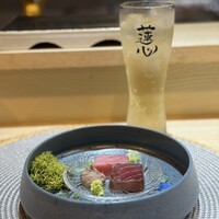 鮨 蓮心 - 