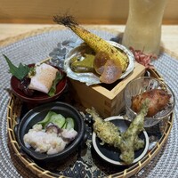 鮨 蓮心 - 