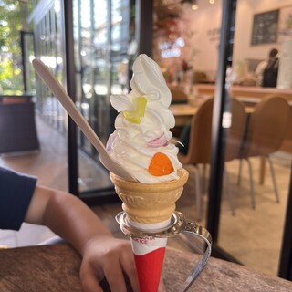 フラワーズ ベイク&アイスクリーム_1
