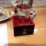 サバの駅 - 日本酒：サバの駅