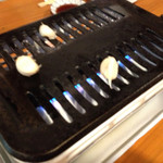 池田ファーム - 何のにんにくかは分からんが、田子にんにくと信じたい。。。