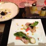 Restaurant Joël Robuchon - Le Caviar　（キャビア）