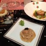 Restaurant Joël Robuchon - Les Crustaces