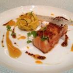 Restaurant Joël Robuchon - Le Saumon（サーモン）