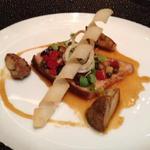 Restaurant Joël Robuchon - Le Veau（仔牛）