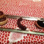 Restaurant Joël Robuchon - 小菓子