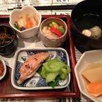 酒仙 しんばし光寿 - 2014.09　お通し