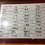 酒仙 しんばし光寿 - 2014.09