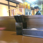 Ramen Sugimoto - 待ち遠しいですね　(2014/09)