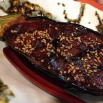 一保° - H.26.7.29.夜 なすの田楽 450円