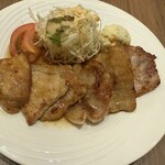 グリル 樹林亭 - 