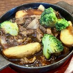 ステーキガスト - 