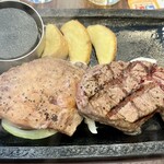 ステーキガスト - 料理写真: